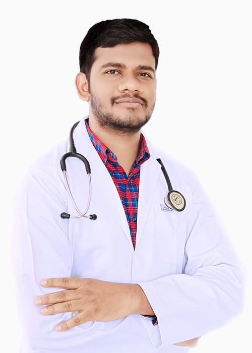 Dr. Veerender Kummari – General Physician in Jagtial