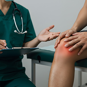 Orthopedic Treatment in Jagtial